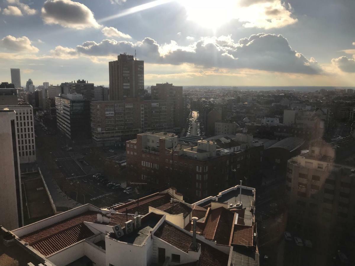 فندق مدريدفي  Nirvana المظهر الخارجي الصورة